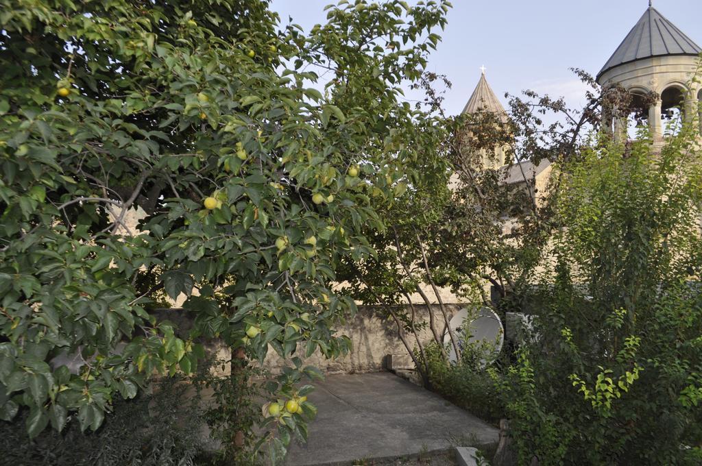 Guest House Mtsʼkhetʼa 外观 照片