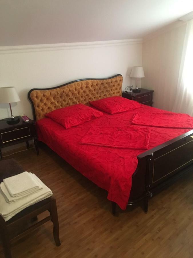 Guest House Mtsʼkhetʼa 外观 照片